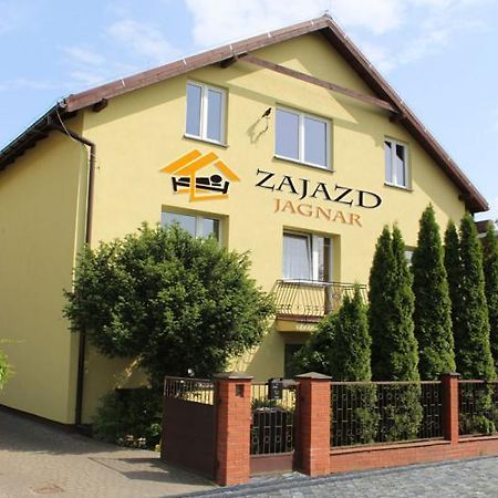 Zajazd Jagnar Otel Trzcianka Dış mekan fotoğraf